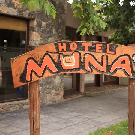 Munay Hotel Cafayate Eksteriør bilde
