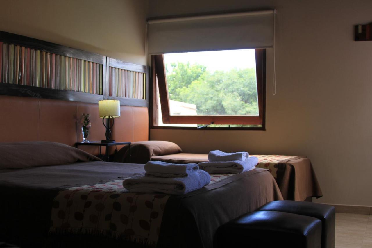 Munay Hotel Cafayate Eksteriør bilde