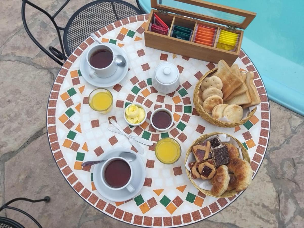 Munay Hotel Cafayate Eksteriør bilde