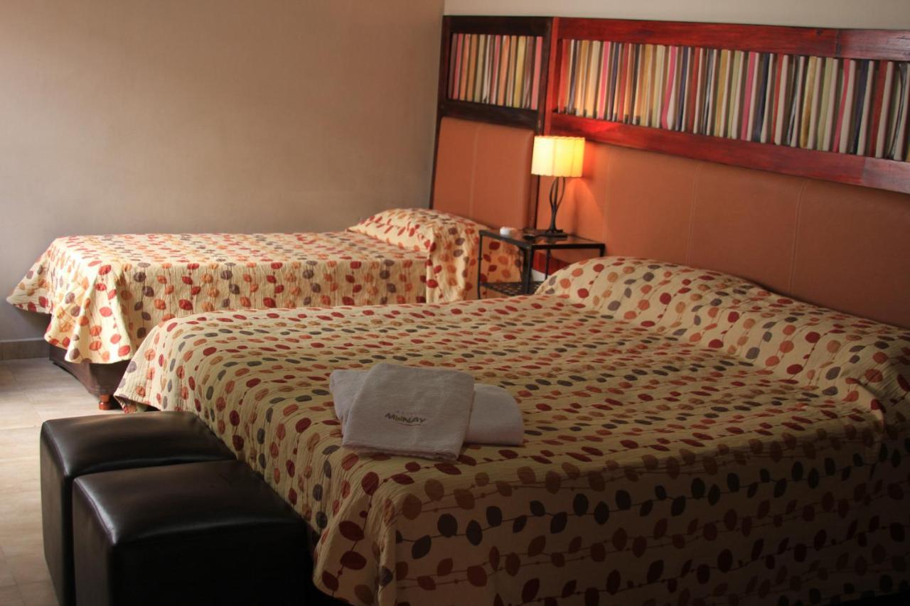 Munay Hotel Cafayate Eksteriør bilde