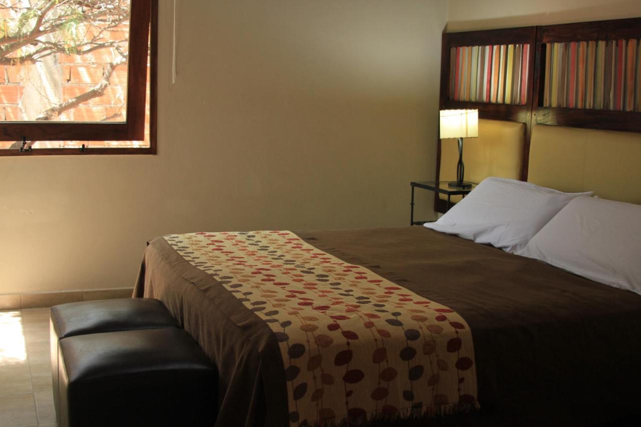 Munay Hotel Cafayate Eksteriør bilde