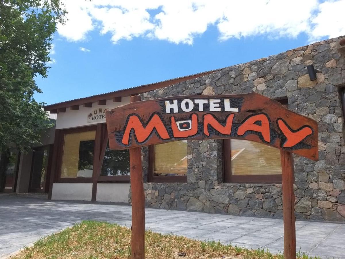Munay Hotel Cafayate Eksteriør bilde
