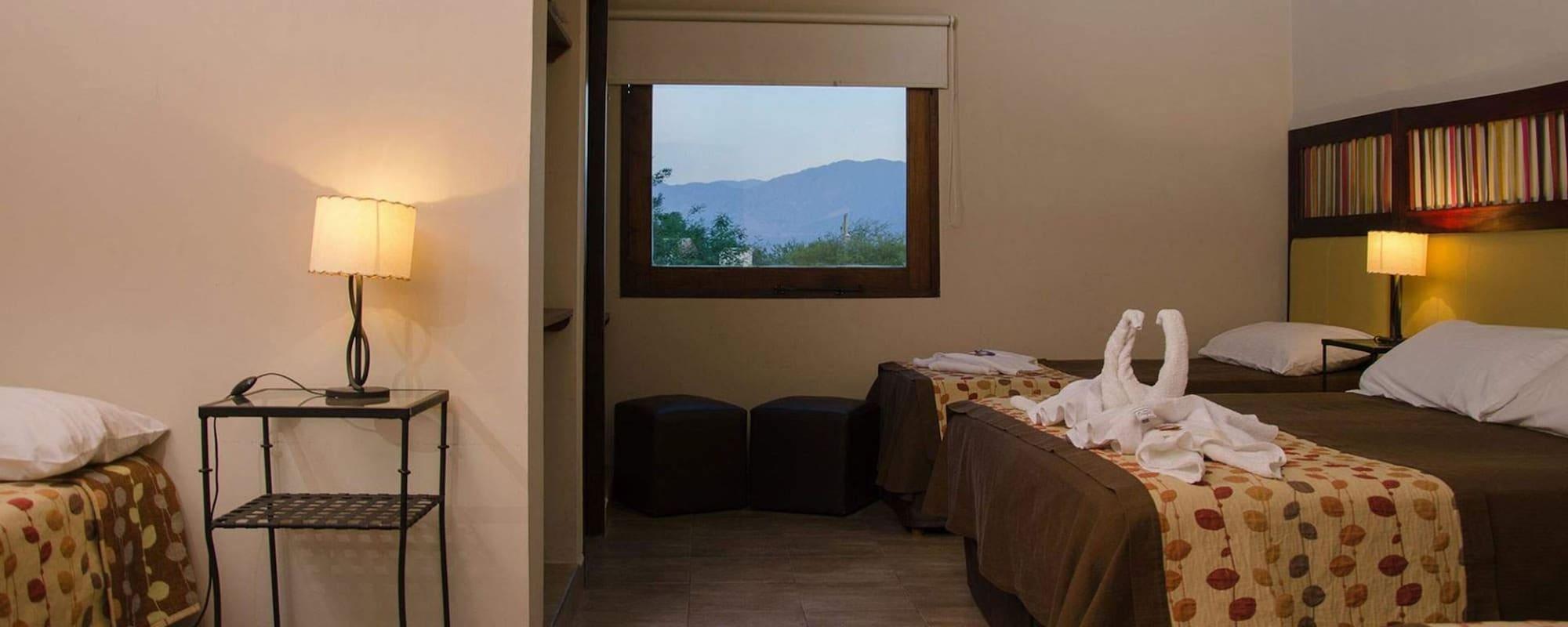Munay Hotel Cafayate Eksteriør bilde