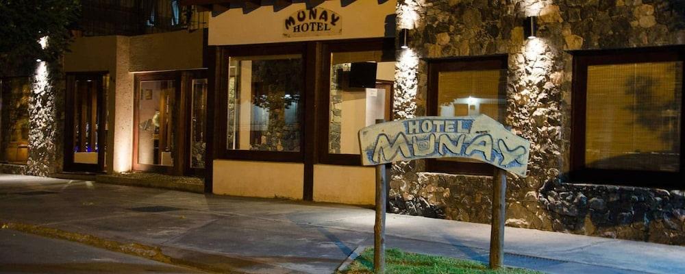 Munay Hotel Cafayate Eksteriør bilde