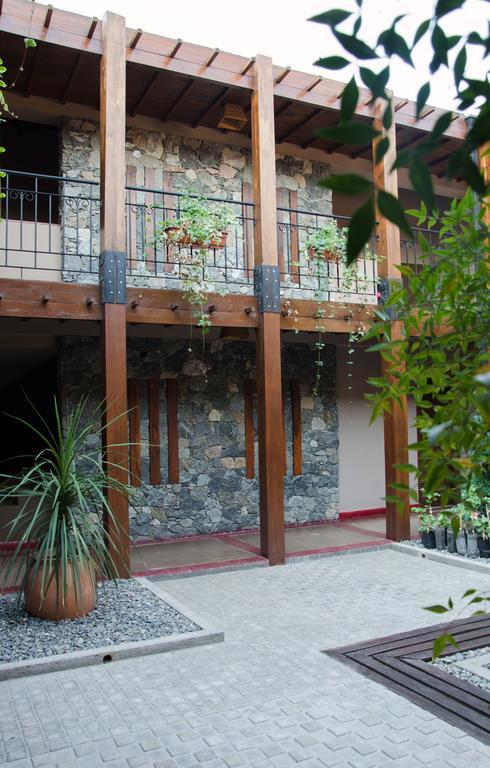 Munay Hotel Cafayate Eksteriør bilde