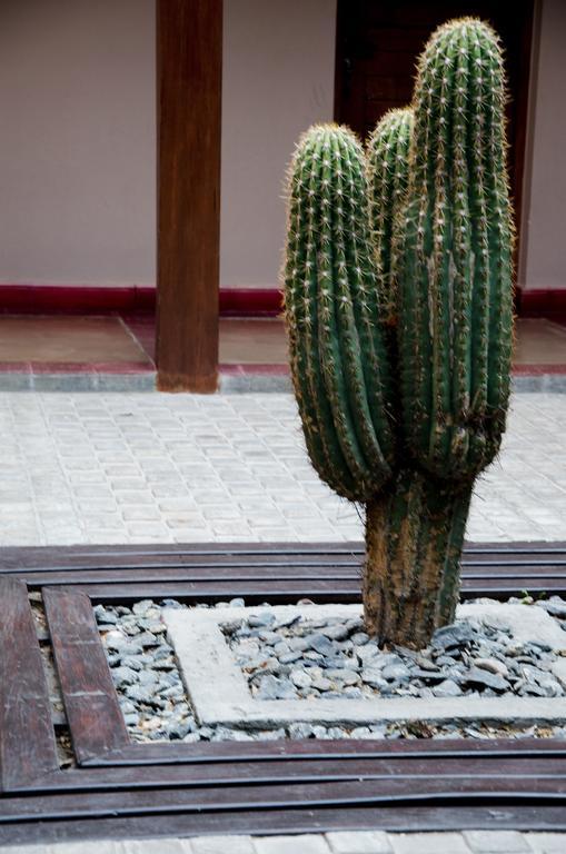 Munay Hotel Cafayate Eksteriør bilde