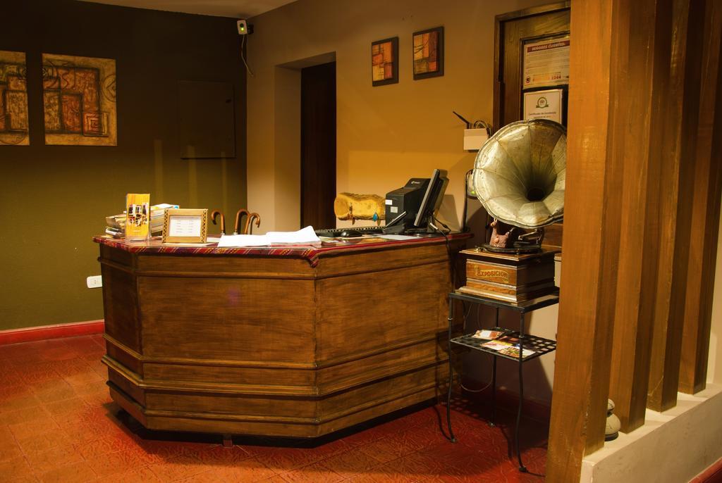 Munay Hotel Cafayate Eksteriør bilde