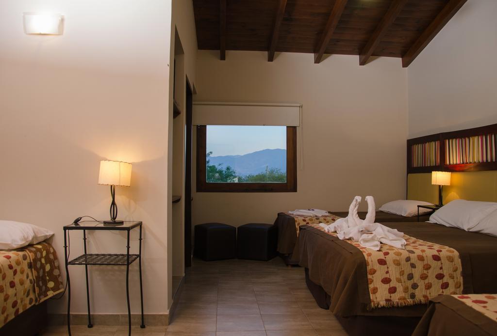 Munay Hotel Cafayate Eksteriør bilde