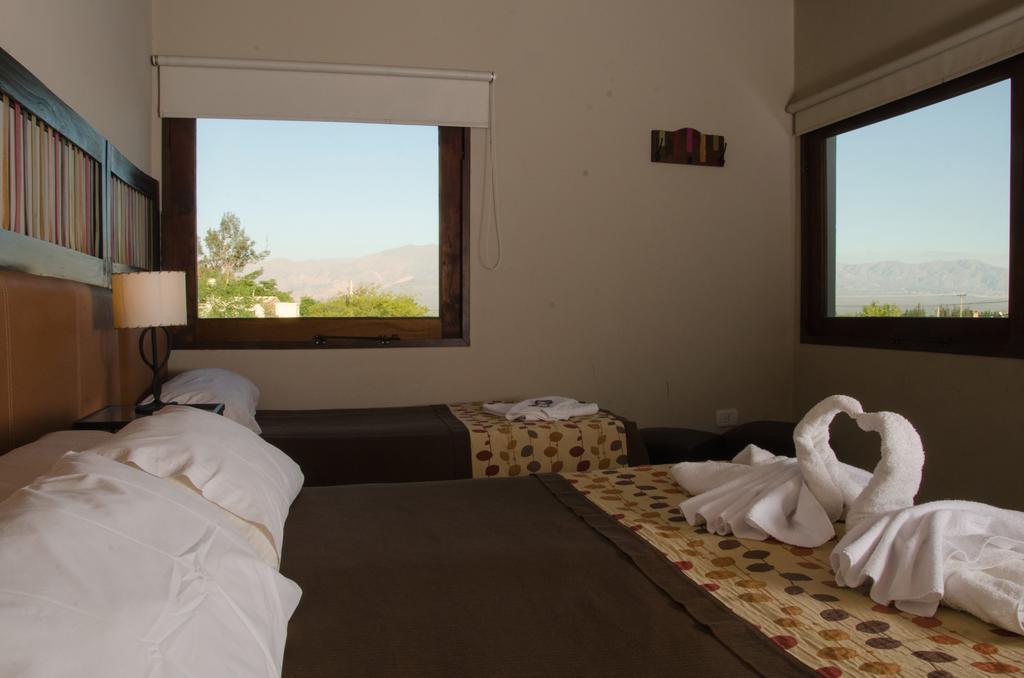 Munay Hotel Cafayate Eksteriør bilde
