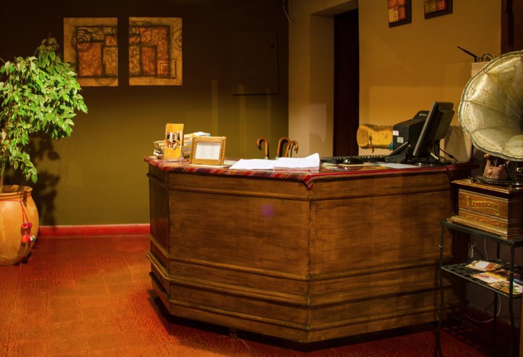 Munay Hotel Cafayate Eksteriør bilde