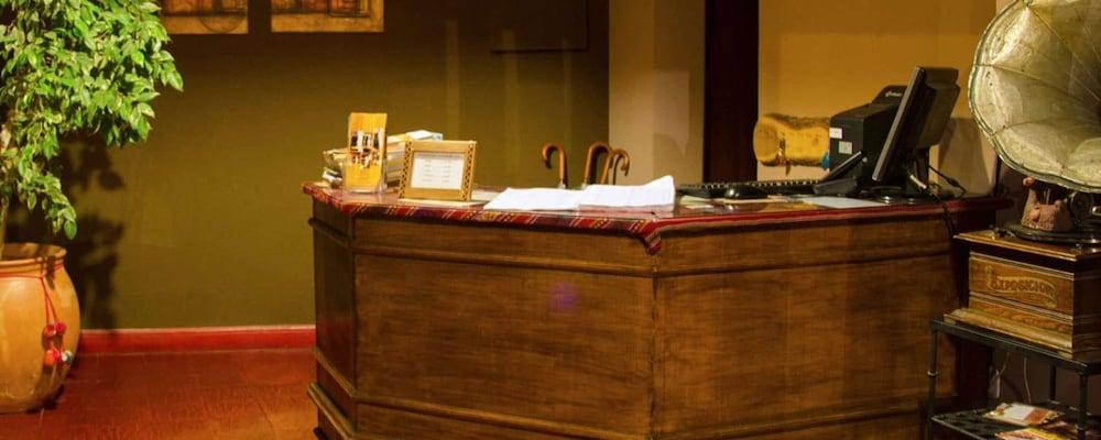 Munay Hotel Cafayate Eksteriør bilde