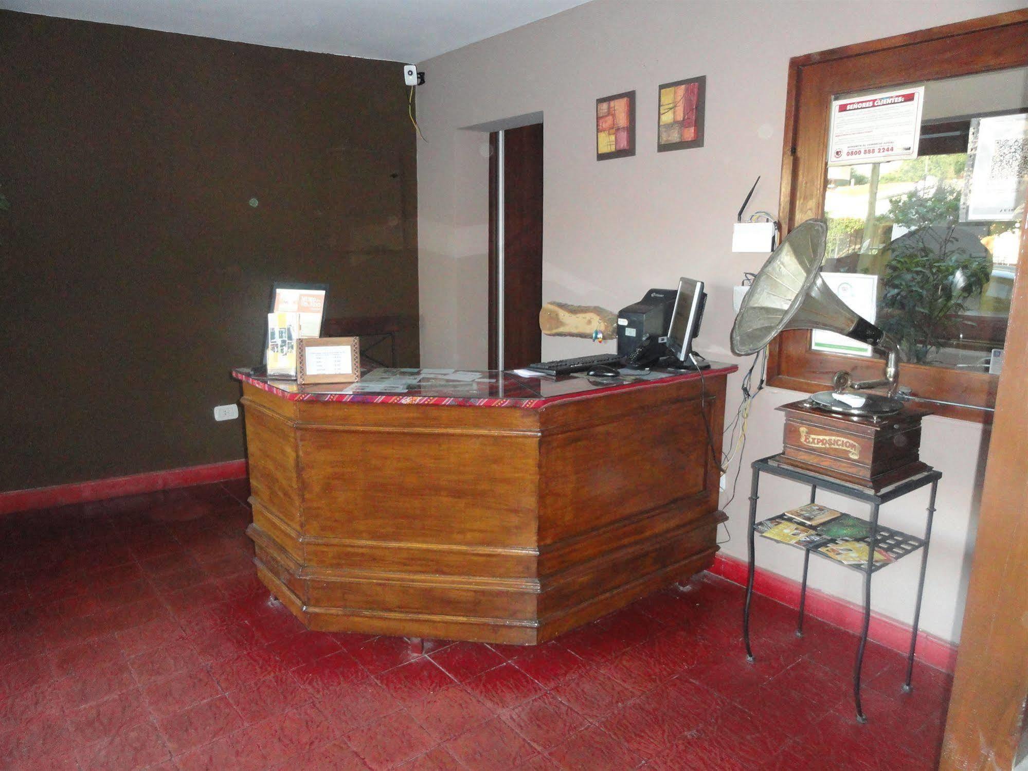 Munay Hotel Cafayate Eksteriør bilde