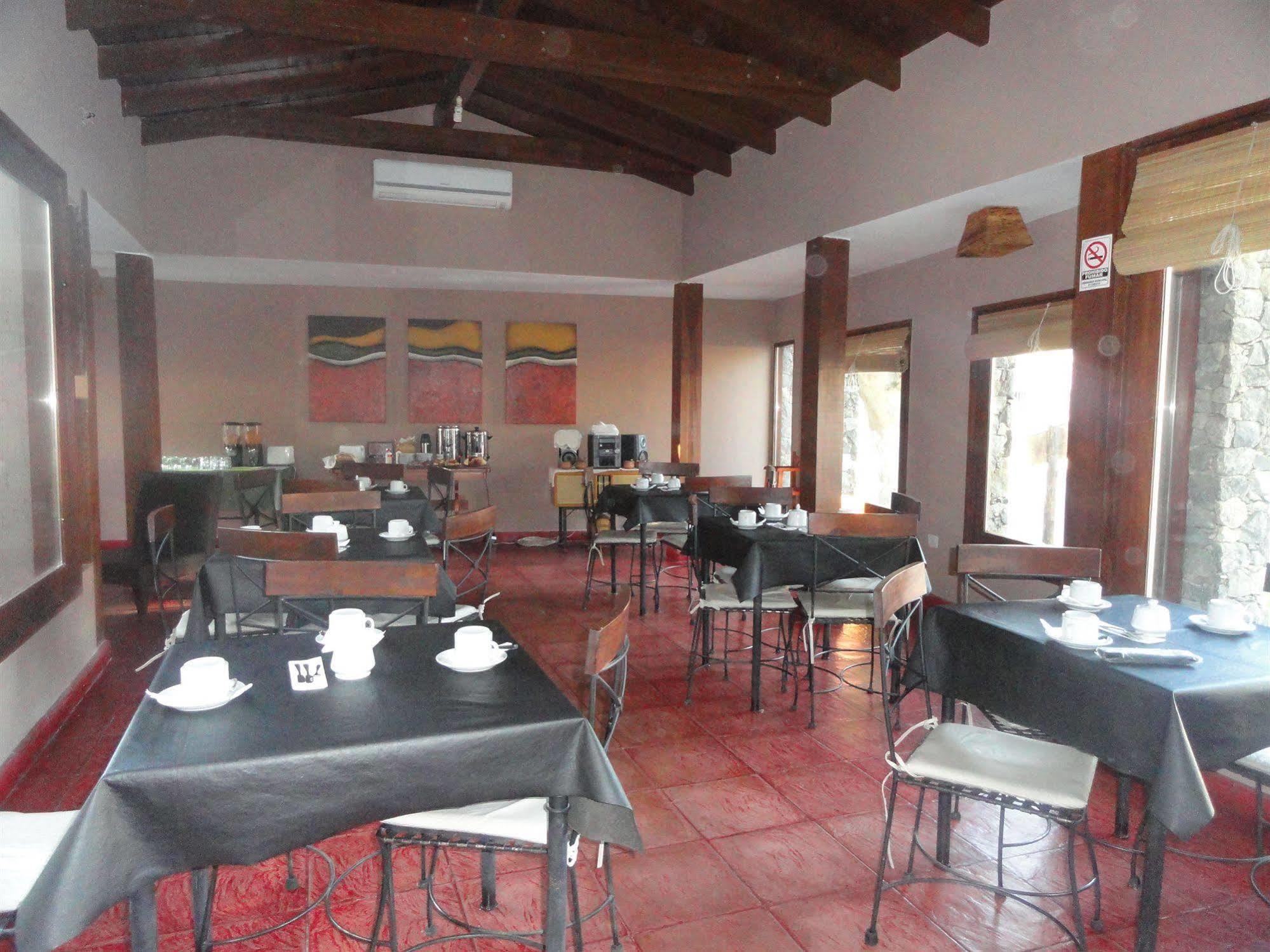 Munay Hotel Cafayate Eksteriør bilde