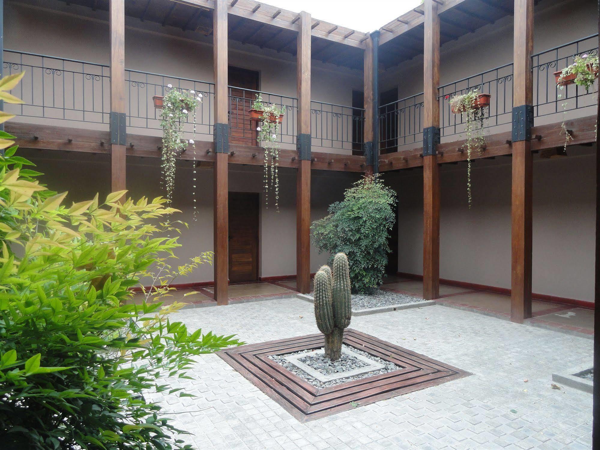 Munay Hotel Cafayate Eksteriør bilde